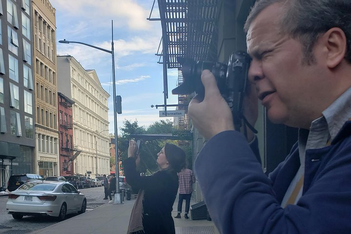 NYC Extremes Downtown Photo Tour with Pro Photographer - Photo 1 of 16